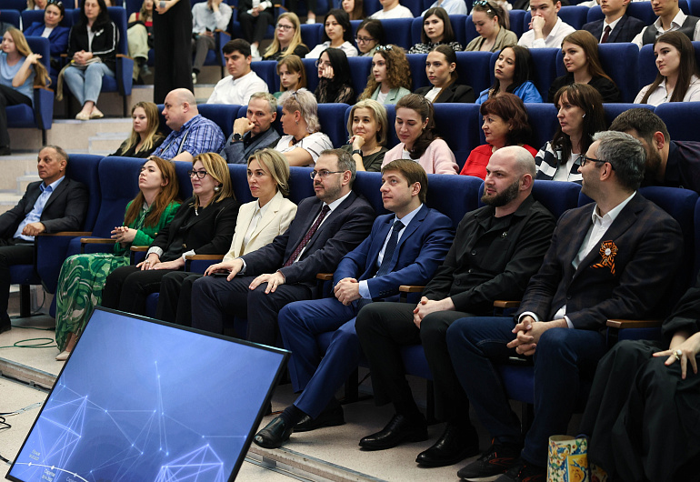 Открытие Рег. площадки СМЦ Минобрнауки России, апрель 2024 Открытие Рег. площадки СМЦ Минобрнауки России, апрель 2024