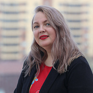 Анна Борисовна Мартын